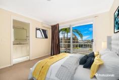 25/1 Sirius Place West Ballina NSW 2478 $470,000 - $495,000 Situated in a waterfront resort-style complex, with full sized tennis court and large swimming pool, this attractive 3 bedroom townhouse will make you feel like you're on holidays. Located close to a shopping centre, schools and tavern, this home is ideal for first home buyers, down-sizers or investors. * Spacious open plan living, air conditioned through out. * Main bedroom with en-suite. * Sunny roof terrace plus a large private courtyard. * Private access to two covered security car spaces. * Shared pontoon facilities. * Balconies off all bedrooms. * Favourable north east aspect...