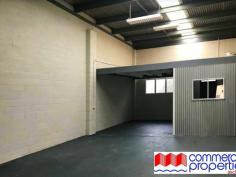 6 / 24 HUNTINGTON STREET, Clontarf - Waterfront Properties Redcliffe CLONTARF WAREHOUSE - FOR SALE OR LEASE This warehouse in Clontarf industrial area is ready to move straight in. Features include: - 121m2 Floor area + 25m2 Mezzanine for storage - Recent building refresh - Modern kitchen/lunchroom - New rollerdoor - 3 phase power For more information call Kevin on 0418 125 356!