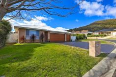 2 Acer Place Lithgow NSW 2790 $609,000 Located in a sort after estate is this brick home, 4 big bedrooms main with ensuite and walk in robe, the home has a light and airy flow though floor plan including family living room , main bathroom , ample storage space , internal laundry and central heating and alarm system. The home features a stunning updated kitchen with gas cooker and stone benches and a sitting area, step through glass sliding doors which leads you out to an entertainer's paradise, featuring a covered pergola, timber decking a built in BBQ and bar... The home is located on a corner position with mature hedging for privacy with an easy care garden and a second access point with a caravan carport, the main house has a triple garage space and work bench .