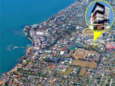 18 PORTWOOD STREET, Redcliffe - Waterfront Properties Redcliffe PRIME DEVELOPMENT SITE - REDCLIFFE - D.A.Approval for 24 x 2 Bed units - 1012m2 Block - Walking distance to Redcliffe CBD - Close to Hospital and IGA Call Kevin on 0418 125 356 for more information!