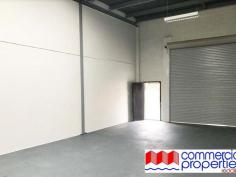 6 / 24 HUNTINGTON STREET, Clontarf - Waterfront Properties Redcliffe CLONTARF WAREHOUSE - FOR SALE OR LEASE This warehouse in Clontarf industrial area is ready to move straight in. Features include: - 121m2 Floor area + 25m2 Mezzanine for storage - Recent building refresh - Modern kitchen/lunchroom - New rollerdoor - 3 phase power For more information call Kevin on 0418 125 356!