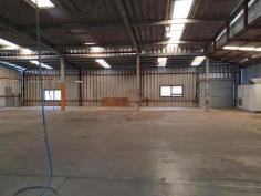 40 BASALT STREET, Geebung - Waterfront Properties Redcliffe FREEHOLD WAREHOUSE This 1012m2 site is home to an 814m2 warehouse in the heart of the Geebung industrial area. The building has a reception and showroom area + office, mezzanine for storage etc. + lunchroom/kitchen and male and female ammenities. For further information or to inspect call Kevin on 0418 125 356 today!
