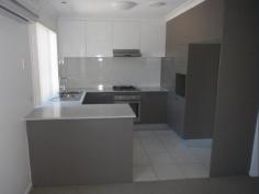 8/2 Jefferson Court Upper Coomera Qld 4209 - Bloor Homes Property Management 3 Bedroom spacious townhouse with ducted air con, in quiet complex Townhouse - Upper Coomera QLD Available on August 31, 2019! 3 Bedroom spacious townhouse with ducted air con, in quiet complex This spacious townhouse has 3 large bedrooms, master with ensuite and balcony. Main bathroom has bath and there is also a powder room downstairs for easy access. Bedrooms all have ceiling fans and built-in robes and ducted air con. Downstairs there is a spacious lounge/dining room with split system air con. Modern kitchen has plenty of cupboard space, dishwasher and large fridge cavity. Gas cooktop and gas hot water makes this property very efficient for tenants. Complex borders reserve at the back, which has walking tracks and dog exercise area. Property has single lock up garage, with room to park another car on the driveway. Jefferson Court has a swimming pool, gymnasium and function room and two BBQ areas – all for resident’s use. Walking distance to Saint Stephens College, local state schools, Coles Shopping Centre and Medical Centre, this property is a must for inspection. Email or Call us today on 55199220 to arrange a time to show you thru.