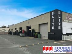 6 / 24 HUNTINGTON STREET, Clontarf - Waterfront Properties Redcliffe CLONTARF WAREHOUSE - FOR SALE OR LEASE This warehouse in Clontarf industrial area is ready to move straight in. Features include: - 121m2 Floor area + 25m2 Mezzanine for storage - Recent building refresh - Modern kitchen/lunchroom - New rollerdoor - 3 phase power For more information call Kevin on 0418 125 356!