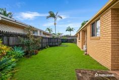 12/6-14 John Sharpe Street East Ballina NSW 2478 $519,000 This neat and tidy villa is situated in a highly sought after area of East Ballina close to the neighbourhood shopping centre, golf club, school and daycare facilities. This property features a large sunny yard and courtyard, open plan living and dining and a double garage with a private complex entrance. In addition to its prized location in this tightly held pocket of East Ballina, this villa is sure to appeal to those looking for an easy care, convenient lifestyle in a family-friendly locale - where a casual Sunday coffee at the popular local cafe or a hit of golf of an afternoon is all part of the lifestyle. * Air conditioned living area and bedroom for year round comfort * Good sized kitchen with dishwasher * Double garage * Built-in robes and ceiling fans in bedrooms
