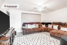 23 Corio Drive St Clair NSW 2759 $609,950 - $639,950 This quaint 3 bedroom home located in St Clair on a 627sqm block, oozes potential with features such as: * 3 bedrooms, 2 of which feature built-in's and an air conditioner * Neat and tidy kitchen featuring gas cooking overlooking a large spacious yard * Car accommodation is not a problem with side access to a carport leading out to a massive 2 car garage perfect for the home handy man to tinker or easy conversion to a sleep-out or parent retreat if so needed * Updated colourbond fascia & gutters * Lovely salt water in-ground fibreglass pool * This property also has the potential to house a granny flat (S.T.C.A) If you are looking for a home to start a family which is walking distance to schools, parks and public transport then look no further.