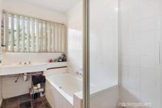 4 Hartley Court Frankston VIC 3199 $455,000 to $495,000 This spacious mid-century modern inspired abode is positioned within an ultra-convenient whilst super quiet court location, surrounded by quality homes – this property is one that should absolutely be added to your shortlist! • Three bedrooms, all with built in wardrobes • Two separated living zones plus dining area • Versatile floor plan with plenty of scope to modify • Two bathrooms including ensuite to main bedroom • Gas heating, dishwasher, slate flooring and built in bar • Single brick garage plus additional garden shed • Large rear yard with total land size 577m2 (approx.) • Long lease until January 2020, $1412 per calendar month Positioned within a super-convenient location within a short walk to Karingal Hub Shopping Complex and Village Cinemas. Other amenities include public bus routes, McClelland College, Ballam Park Primary School, Ballam Park Athletics Track and Playground and many other local parks and reserves within a short stroll from this convenient and liveable pocket of Frankston. Also offering easy access to Peninsula Link, East Link and Frankston Freeway.