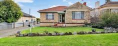 6 Warwick St, Enfield SA 5085 This appealing 1950's freestone fronted home is ready for renovation. Located only 8km from the city in the popular suburb of Enfield, close to public transport and many local shopping options. Comprising of three spacious bedrooms, the main bedroom has a ceiling fan, there is a large living room with a heater and split system air conditioner and a cosy eat-in kitchen with original cabinetry. The central bathroom features original tiles, terrazzo floors, shower and bath. There is also a separate laundry and toilet to complete the interior floorplan. The enclosed verandah to the rear provides a lovely private space for outdoor entertaining and relaxing. All situated on a low maintenance allotment of approximately 294sqm located in this popular Northern Suburb.