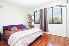 3/47 Chalmers Street Belmore NSW 2192 Located in a well maintained and secure complex of 6 units, this delightfully modern 2 bedroom apartment is conveniently located just a short 10 minute walk to Belmore village, train station, schools, shops and cafes. Perfect for first home owners and savvy investors, this updated property offers an abundance of natural light in an open floor layout and has the following features: - 2 generous sized bedrooms, both with floor to ceiling built-in wardrobes - Brand new timber laminate floorboards throughout - Modern kitchen with induction cooktop and ample storage space - Open plan living area with split system air-conditioning - Fully tiled bathroom with bathtub - Wrap around balcony flowing off the lounge - Internal private laundry with storage - Easy access carport with remote control security gate entrance This ultra-convenient apartment is ready to move in or invest now for excellent returns! Call us to arrange an inspection for this exceptional opportunity. Size: 73m2 + 14m2 = 87m2 approx in total Strata Levies: $717 pq approx. Council Rates: $286 pq approx. Water Rates: $178 pq approx.