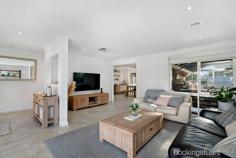 55 Milroy Crescent Seaford VIC 3198 $750,000 - $805,000 In one of the most family friendly locations in Seaford, this absolutely stunning family residence is a rare blend of privacy, quality, generous floor plan and position that makes it one of must see properties currently on the market. If you are serious about finding a quality family home close to schools, shops, transport and parkland, look for further. Comprises: 3 Bedroom (master room with walk in robe and ensuite) Open plan kitchen dining and living Family bathroom equipped with bath, shower and separate toilet 4.9 x 7.8 Alfresco room for the whole family and entertainment Features: Deluxe Swimming pool 2x sheds Undercover built in BBQ Tiled in all main living areas Carpets in bedrooms Downlights throughout Ducted heating Evaporative cooling Ceiling fans 800m walk to Patterson River Secondary College 650m walk to Seaford North Primary School Walking distance to kanannook creek Within 1k walk to Riviera Reserve Less than 5min drive to Seaford beach Land size 529m2...