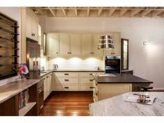 54 Vernon Terrace Teneriffe QLD 4005 $1,185,000 If you’re looking for a quiet place to live in the heart of the action then consider this generously proportioned apartment in central Teneriffe. Beautifully renovated kitchen and all the Heritage features of the buildings past. Timber floors, high exposed timber lined ceilings, three large bedrooms all in a huge 204ms of open plan living.