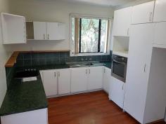 38 Barron Street Boyup Brook WA 6244 $177,000 Close to all amenities this is a nice family home is just a short walk to all schools and shops. Refurbished kitchen with a feature pull out pantry, electric hotplate and electric built in oven. Adjacent is an air-conditioned dining room and further back is a small study, ideal for a computer nook. The main bedroom is king size with an en-suite featuring a “Hollywood Touch” shower. This part of the house has floating wood floors. The second bedroom with wwc is a large queen size, 3rd bedroom with wwc is a large single. The main bathroom has a glass shower and vanity with a separate toilet. At the back of the house is a spacious family/ lounge room with split air conditioner and a wood fired combustion heater. From the family room is a sliding glass door to the outside BBQ and entertaining area. Laundry is located outside near the back door with plenty of room for additional storage. There are also 2 other garden sheds, nicely landscaped garden and rear access to a lane.