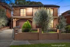 6 Keats Street Burwood East VIC 3151 $1,000,000 - $1,100,000 This Italian inspired, solid, Architect designed home is immaculately presented and offers two spacious levels. The home boasts formal lounge room and dining area, open plan living/casual meals zone with high ceilings, separate kitchen and sitting room/retreat that extends onto a spacious full width balcony. The master suite is complete with ensuite and there is a further 3 bedrooms, main bathroom and an alfresco entertaining space that spills onto established gardens. Features heating/cooling, plenty of storage, gardeners' shed and internal access from the double garage. Just a stroll to transport and Burwood One Shopping Centre and walk to playground, restaurants and is close to Deakin University, PLC and the brand new development currently under construction “Burwood Brickworks”.