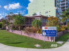 10 BUNTON STREET, Scarborough - Waterfront Properties Redcliffe MULTI-PURPOSE SITE - SCARBOROUGH VILLAGE PRECINCT This 820m2 property nestled in the Scarborough Village precinct sits on 2 titles. At present the property consists of one 2 bedroom cottage as well as 2 x 2 bedroom registered flats each with lock-up garages. However the possibilities are endless with this one. - Subdivide - Develop - Renovate - Land bank or Rental (3 separate incomes) Mere metres from the beach this rare opportunity to own such a versatile property doesn't come along every day. Call Kevin on 0418 125 356 to arrange an immediate inspection!