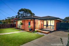 55 Milroy Crescent Seaford VIC 3198 $750,000 - $805,000 In one of the most family friendly locations in Seaford, this absolutely stunning family residence is a rare blend of privacy, quality, generous floor plan and position that makes it one of must see properties currently on the market. If you are serious about finding a quality family home close to schools, shops, transport and parkland, look for further. Comprises: 3 Bedroom (master room with walk in robe and ensuite) Open plan kitchen dining and living Family bathroom equipped with bath, shower and separate toilet 4.9 x 7.8 Alfresco room for the whole family and entertainment Features: Deluxe Swimming pool 2x sheds Undercover built in BBQ Tiled in all main living areas Carpets in bedrooms Downlights throughout Ducted heating Evaporative cooling Ceiling fans 800m walk to Patterson River Secondary College 650m walk to Seaford North Primary School Walking distance to kanannook creek Within 1k walk to Riviera Reserve Less than 5min drive to Seaford beach Land size 529m2...