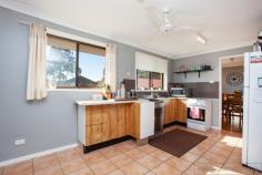 1 Ingall Street Mayfield NSW 2304 Nestled in a quiet family friendly street, on a 683sqm corner block in the growing suburb of Metford, sits this three bedroom, one bathroom family residence, possessing everything a family could ever want and so much more. Located just minutes to local transport, both private/public schools, the NEW Maitland Hospital Site, the recently expanded Stockland Greenhill's Shopping Centre and a short thirty minute drive to Newcastle CBD, makes this family home a must see on your inspection list. Features of this property include: - Brick veneer and tile home, built in 1984. - Spacious living room bathed in natural light with split system air conditioning. - Formal dining room with a ceiling fan and complemented with views of the backyard. - Kitchen with pantry, electric cooking and a dishwasher for family convenience. - Floating floors, a light crisp colour palette and large sunlit windows throughout. - Great size master suite located at the front of the floor plan with a ceiling fan. - Two remaining great sized bedrooms also with ceiling fans for those warmer months. - Huge 7.5m x 8m/6.5m colour bond shed with mezzanine floor with power and lights. - Fully fenced backyard with ample grass for the kids and pets to play. Don't miss your opportunity to view this property family home today! Call the team for your inspection! Whilst all care has been taken preparing this advertisement and the information contained herein has been obtained from sources, we believe to be reliable, PRDnationwide Hunter Valley does not warrant, represent or guarantee the accuracy, adequacy, or completeness of the information. PRDnationwide Hunter Valley accepts no liability for any loss or damage (whether caused by negligence or not) resulting from reliance on this information, and potential purchasers should make their own investigations before purchasing.