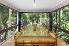 32 & 34 Exeter Road Wahroonga NSW 2076 -Your children have their own massive bushland backyard - Entertainer's paradise - open plan lounge/dining through to high set deck. Potential in-law/teenage retreat - Can retain, build on or sell vacant block - Picture windows throughout enjoying bush landscape - Light-filled interiors with feature spotted gum floors - Solar heated pool, decked areas, cantilever umbrella - 4 generous bedrooms, study + rumpus - 2 superb bathrooms overlooking a private leafy sanctuary - 2.5 car accommodation + workshop shed - Chefs kitchen / island servery and meals area - Walk to a multitude of schools - elite Abbotsleigh, Knox, Loreto, Normanhurst Boys High (selective), St Leo's and Sydney Adventist - Walk to Wahroonga Village shops + railway station Please note that whilst this information is gathered by reliable sources, we do not guarantee its accuracy. It is intended as a guide only. Interested parties should rely on their own enquiries.