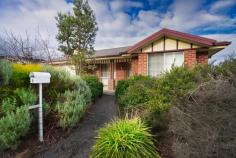 6 Sunline Court Ballan VIC 3342 $495,000 This well built brick veneer home sits comfortably in a quiet court location and offers. - 5 great sized bedrooms with BIR -Master bedroom with WIR and ensuite. -Family bathroom with bath and shower. -Large carpeted living area. -Bright functional kitchen with dishwasher. breakfast bar and double pantry. -Tiled dining area with sliding doors to paved outside entertainment area. -Air conditioning and gas heating throughout. -Double drive through garage. -Country garden with fruit trees and room for chickens! -This property is currently tenanted at $370 per week. *Call the office for more details or to arrange an inspection.*