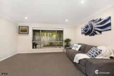 11 Aquarius Street Reedy Creek Qld 4227 - Bloor Homes Property Management Modern family home in The Observatory House - Reedy Creek QLD Available on August 17, 2019! Modern family home in The Observatory Situated in a popular Observatory location backing onto parkland, this beautiful home will not last! The presentation is immaculate and coupled with a great floor plan and tropical landscaping this single level home is perfect for the executive couple or those seeking low maintenance living 4 bedrooms plus study – 4th bedroom is large enough to serve as an additional living area if necessary Master bedroom at rear of the home features walk in robe and ensuite Modern main bathroom with separate toilet Open plan living and dining areas Contemporary new kitchen with stone bench tops and modern appliances Covered alfresco entertaining area Beautifully landscaped garden Good size laundry with door to undercover drying area Other features: Split system air conditioners Ceiling fans Roller blinds Skylight Security screens Solar hot water Sides fenced plus gate to parkland at rear Fully insulated Location: Quiet family friendly location with beautiful breezes Surrounded by nature reserves and parks Close proximity to some of the Gold Coast’s best schools including Hillcrest Christian College, Kings Christian College, All Saints Anglican School and Somerset College Short drive to beautiful Burleigh Heads Close proximity to Gold Coast airport Close to local Reedy Creek shops and Robina Town Centre Only minutes to M1 motorway and easy access to new road from the Observatory Email or call Lesley today for a viewing 55199220 or 0432832355