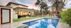 18 Gloucester Ave, Belair SA 5052 $1,450,000 Experience luxury and lifestyle like no other in this stunning contemporary two storey residence, perfectly sited on an impressive corner block in this highly sought after precinct of Belair. The residence will certainly excite the family buyers who love to entertain in style with out of this world imported features and quality that you don't often see very often. A whole new level of luxury awaits… Stephanie & John Williams - WILLIAMS LUXURY. Step inside and you will instantly appreciate the high level of quality and features this beautiful home beholds. Offering an exceptional floor-plan with a grand entrance hallway, both casual and formal living and dining areas, entertainer-inspired Master Chef kitchen featuring stunning stone bench tops, SMEG appliances, butler's pantry and an impressive island bench overlooking the north facing light-filled ambient living space with a dreamy gas fire. Comprising exceptional family accommodation with five king-sized bedroom configured as two master bedroom suites – one upstairs and one downstairs, with three further bedrooms all with built in robes and/or study desk, upstairs teenagers casual lounge/retreat with a study nook and balcony that overlooks the quiet leafy street and main bathroom with a luxe freestanding bath. Excellent living environments and versatility is at a premium throughout this gorgeous light-filled home. Enjoy entertaining all year round in the alfresco entertainer's pavilion with an outdoor kitchen, BBQ, wine fridge and excellent preparation spaces & storage. The pavilion overlooks the designer swimming pool, established gardens and lots of space for the children to run around. Also offering the added convenience of a fabulous outdoor bathroom. The residence oozes family sophistication and lifestyle like no other and provides the perfect opportunity for the luxury family buyer who loves to entertain. What makes this luxury residence special… Excellent North-Facing rear aspect Impressive ceiling heights Bespoke glass staircase Family entertainer's kitchen with SMEG appliances Statement imported pendant lighting Reverse cycle air conditioning 10.5KW solar panels (approx.) Designer swimming pool Superior timber flooring throughout Imported Espanol tiles Luxe finishes throughout Double glazed windows and doors Security and camera system Generous double garage with access to rear Multiple living spaces Automatic watering system Automatic gates Security Alarm Ample staircase storage Lush established gardens Wide central hallway Exposed aggregate driveway