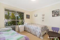 2/5 Trinity Place Skennars Head NSW 2478 $700,000 - $730,000 Situated in a cul de sac sitting privately back from the road, this freestanding four bedroom villa will surprise you with all the space and feeling of a house. This home features spacious bedrooms, ample living space and an open plan dining area and kitchen that lead out to a sunny, covered outdoor area overlooking the backyard. This peaceful property has been beautifully landscaped with established tropical gardens that lend to the secluded, coastal feel of this villa - and it is also conveniently located next to a walkway and bicycle paths that run throughout the whole subdivision. * Air conditioned dining and kitchen for year round comfort * Master bedroom with ensuite and walk-in robe * Preschool, primary school and high school in the subdivision * Remote controlled DLUG with internal access