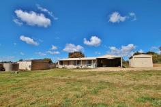 97 Tierneys Road Young NSW 2594 $459,000 This is the quintessential lifestyle property with everything you need. If you are after value for money, look no further! Situated on an elevated 9 acre allotment and only 5.5km from the main street of Young. 4 bedrooms (all with built-ins); master with ensuite. Two open plan living areas with raked timber ceilings. Wood fire place and split system air conditioning. Front and back verandahs; both with a rural outlook. Bore rated at approx. 500g/h plus 189,000L of fresh water storage. Twin solar setup (one direct into the grid, the other system with batteries). Semi-enclosed 6x6m carport off the double garage (internal access). Single car shed plus a secondary double shed for storage. 3-bay machinery shed and a horse stable plus a good dam. You will go a long way to find a better equipped lifestyle property on the market. Contact Adam Strong on 0438 825 800 for more information or to arrange an inspection. Please Note: Whilst all care has been taken by Ray White Young to ensure accuracy in preparation of the particulars herein, no warranty or representation, express or implied, as to the accuracy or completeness of the particulars provided is made or given by us and interested parties must therefore rely on their own enquiries. Liability for any error, omission, negligence or misrepresentation is hereby excluded. FEATURES: Air Conditioning Built-In Wardrobes Fireplace(S) Secure Parking...