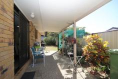 12 Heysen Court Collingwood Park QLD 4301 $279,000 Located within walking distance of cinemas, shops, restaurants, school and train station, this little gem is a must see. Located at the end of a cul-de-sac also means the property is private and quiet while the 665m2 block is level, fully fenced and accessible. The home itself has been well looked after and has great living spaces for a house in this price range. There’s plenty of storage which include built in cupboards in the bedroom, overhead cupboards and a pantry in the kitchen as well as additional space in the garage. A private outdoor area is positioned to take advantage of cooling afternoon breezes. Further inclusions are the air conditioning in the living area and main bedroom, a solar hot water system and security screens and doors. Features 3 bedrooms 1 bathroom Covered outdoor area Internal laundry Double lock up garage 665m2 block Solar hot water KEY FEATURES: Air Conditioning..