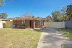 1 Fairlie Place Coodanup WA 6210 $155,000 This 3 bedroom 1 bathroom brick and tile home is a fantastic opportunity to get into the property market now. • Open-plan kitchen, dining and family area • All bedrooms are generous sizes • A small and easy amount of repair work is need • Huge rear yard on 812sqm block • Great rear access for the caravan and boat • Located in a cul- de- sac near a small sports oval • Close to the new forum shopping centre and transport • Council Rates $1500 • Water rates $1064 Property on a full size lot at this price are hard to find – so don’t miss this one. For further details contact Darren Ahearn 0427 989 454...