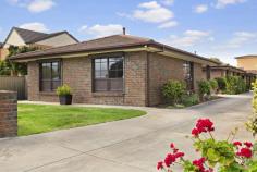 1/2 Gunnawarra Avenue Camden Park SA 5038 $360,000-$375,000 Located in the convenient suburb of Camden Park and overlooking linear park, this neat and tidy solid brick unit offers exceptional value to the first home buyer or astute investor. Inside the home comprises two bedrooms, master with built in robes; large living area, updated kitchen with gas cooking, ample cupboard space opening to the dine area. Other features include heating and cooling, lock up garage, private rear courtyard with garden shed and situated in a small group of 4. Located close to public transport, shops and the Camden Oval, this unit exudes potential, don’t miss out on this opportunity.