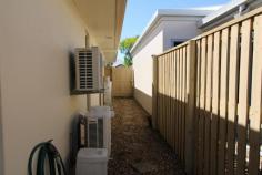 1 Paperbark Way ANDERGROVE QLD 4740 $319,000 This spacious 3 bedroom home features air conditioning throughout, built-ins in all 3 bedrooms, 2 way bathroom to main bedroom, open plan living with tiled floor, MOD kitchen with dishwasher, private entertaining area overlooking a good sized fully fenced backyard, garden shed and a single car garage. This would be a great investment home or a family home to relax.