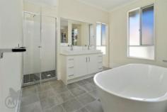 43 Constellation Crescent, BRIDGEMAN DOWNS QLD 4035 | Madeleine Hicks Real Estate Brisbane Unique Style of Living For An Active Family Life will be easier for you at 43 Constellation Crescent boasting 6 large bedrooms all with their own ensuite and walk-in robes. With so much on offer this oversized family home has loads of storage, multiple living areas downstairs, large living upstairs and plenty of indoor and outdoor entertaining. Ducted air conditioning and solar panels have been installed for the comfort of easy living, giving you more time to relax. Located in the heart of Bridgeman Downs on a 1000sqm block and close proximity to schools, shops, transport and Sunshine Coast highway… Be sure to add this to the top of your inspection list. – Ducted air conditioning – Solar panels – 6 burner gas cooktop – Brand new home – 6 bedrooms all with WIR and En-suites – Oversized living area upstairs – Large laundry with plenty of cupboard space – Loads of storage throughout – Remote gate access – Side assess for caravan – Double garage plus single drive through garage – Master bedroom with freestanding bath tub – Enormous backyard for the kids to play and family pet to run around – Tiled throughout downstairs for easy cleaning – Floorboards in upstairs living areas and bedrooms – High ceilings throughout – Safe and quite location – Pets considered on application AVAILABLE NOW Bedrooms: 6 Bathrooms: 7