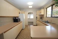 12 Heysen Court Collingwood Park QLD 4301 $279,000 Located within walking distance of cinemas, shops, restaurants, school and train station, this little gem is a must see. Located at the end of a cul-de-sac also means the property is private and quiet while the 665m2 block is level, fully fenced and accessible. The home itself has been well looked after and has great living spaces for a house in this price range. There’s plenty of storage which include built in cupboards in the bedroom, overhead cupboards and a pantry in the kitchen as well as additional space in the garage. A private outdoor area is positioned to take advantage of cooling afternoon breezes. Further inclusions are the air conditioning in the living area and main bedroom, a solar hot water system and security screens and doors. Features 3 bedrooms 1 bathroom Covered outdoor area Internal laundry Double lock up garage 665m2 block Solar hot water KEY FEATURES: Air Conditioning..
