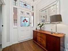 Unit 6/138 A Queens Road, South Guildford WA 6055 $710,000 - $730,000 This exquisite two storey Federation style 4 x 3 home privately positioned with a rural outlook is full of surprises. At first glance you will think it was built in the 1900s. This replica of an early 20th Century home is full of all the charm and character they used to make and is perfectly positioned to maximise every inch of the land and offers a floor plan destined for great living: DOWNSTAIRS: • Decked veranda • Stunning original lead light door • Impressive hallway with chandelier, fretwork, ceiling roses & skirting boards • Romantic master bedroom with sash windows, ceiling roses, picture rails, r/c unit and ceiling fan. • Superb ensuite with timber vanity, shower, walk in robe, separate wc & lead light sash window. • Private Home Theatre with coffered ceiling and white shutters • Spacious 2nd bedroom with sash windows, walk in robe and ensuite with timber vanity, shower, wc and sash window • At the end of the hallway step down to a country kitchen which is the hub of the home. Ample bench space, cupboards galore, dishwasher, butler’s sink, Belling stove, attractive timber bench and gorgeous alfresco views via large timber framed windows • Inviting informal dining • Your very own WINE Cellar underneath the stairs • The ultimate in Alfresco entertaining awaits. Cedar lined with feature lighting, built in cupboards (with gas bayonet), bar fridge, TV, Cafe Blinds and simply stunning rural views. • Easy care gardens with quality turf for easy convenience and garden lights. That perfect spot to entertain, relax and watch the seasons unfold. • The spacious and well appointed laundry if located off the alfresco and affords loads of cupboards, double linen press, drying rack and the 3rd wc. • Storeroom under the main roof. • Double auto garage UPSTAIRS: • Teenager’s treat, activity room or an additional sitting room. • Tiled balcony with sale affording tree top views • Two additional spacious bedrooms, three generous built in robes in each room, one with a study nook and attractive white shutters • Plenty of room abounds the superb family bathroom (semi-ensuite for both bedrooms.) Free standing bath, shower, separate WC and handsome Balinese timber vanity. • Linen closet...