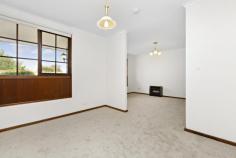 1/2 Gunnawarra Avenue Camden Park SA 5038 $360,000-$375,000 Located in the convenient suburb of Camden Park and overlooking linear park, this neat and tidy solid brick unit offers exceptional value to the first home buyer or astute investor. Inside the home comprises two bedrooms, master with built in robes; large living area, updated kitchen with gas cooking, ample cupboard space opening to the dine area. Other features include heating and cooling, lock up garage, private rear courtyard with garden shed and situated in a small group of 4. Located close to public transport, shops and the Camden Oval, this unit exudes potential, don’t miss out on this opportunity.