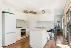 2/5 Trinity Place Skennars Head NSW 2478 $700,000 - $730,000 Situated in a cul de sac sitting privately back from the road, this freestanding four bedroom villa will surprise you with all the space and feeling of a house. This home features spacious bedrooms, ample living space and an open plan dining area and kitchen that lead out to a sunny, covered outdoor area overlooking the backyard. This peaceful property has been beautifully landscaped with established tropical gardens that lend to the secluded, coastal feel of this villa - and it is also conveniently located next to a walkway and bicycle paths that run throughout the whole subdivision. * Air conditioned dining and kitchen for year round comfort * Master bedroom with ensuite and walk-in robe * Preschool, primary school and high school in the subdivision * Remote controlled DLUG with internal access