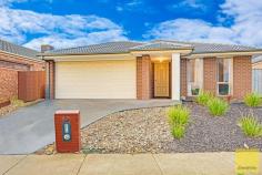 6 Geoffrey Terrace Tarneit VIC 3029 $520,000-$540,000 6 Geoffrey Terrace, Tarneit Ticks all the buyer's wish list 1. Land size - 438 sqm 2. 3 Bedrooms, 2 Living areas, 2 Bathrooms & double garage 3. Bus stop to Tarneit train station at 270m walk 4. Approx 1.8 kms to Tarneit Rise Primary School This well presented home offers great value and an outstanding opportunity for first home buyers and investors, positioned conveniently only minutes away from your essential needs. Walking distance to Moorookyle Club , very near bus Stop and minutes away from Pacific Werribee, Tarneit West & Tarneit Gardens Shopping centre. With the added bonus of having access to the Moorookyle Country Club which features a 25 m swimming pool, two tennis courts, gym, function room, picnic tables and BBQ facilities ,this is an ideal home for young families with Kids ! 6 Geoffrey Terrace Features: 3 spacious bedrooms, master with walk in robe and remaining bedrooms with built in robes Formal Lounge Central ducted heating & evaporative cooling. Well-equipped kitchen & stainless steel cooking appliances including oven, range hood and cook top, dishwasher, generous space and island bench. Open plan living space comprising spacious dining and living area adjacent to kitchen. Modern central bathroom. Spacious laundry with ample storage Low maintenance backyard along with approx 1,500 ltrs water tank Remote controlled double car garage and much more! Mike Sarupria & Ray White Tarneit welcomes you and looks forward to meet you at the open homes. For further queries or request for inspections call Mike Sarupria on 0430 126 491 or Frank on 0426 425 361. Photo ID must be presented upon all open & private inspections. Please see the below link for an up-to-date copy of the Due Diligence Check List: www.consumer.vic.gov.au/duediligencechecklist DISCLAIMER: All stated dimensions are approximate only. Particulars given are for general information only and do not constitute any representation on the part of the vendor or agent. FEATURES: Air Conditioning AirConditioning Built-In Wardrobes Close To Schools Close To Shops Close To Transport Garden