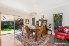 2/5 Trinity Place Skennars Head NSW 2478 $700,000 - $730,000 Situated in a cul de sac sitting privately back from the road, this freestanding four bedroom villa will surprise you with all the space and feeling of a house. This home features spacious bedrooms, ample living space and an open plan dining area and kitchen that lead out to a sunny, covered outdoor area overlooking the backyard. This peaceful property has been beautifully landscaped with established tropical gardens that lend to the secluded, coastal feel of this villa - and it is also conveniently located next to a walkway and bicycle paths that run throughout the whole subdivision. * Air conditioned dining and kitchen for year round comfort * Master bedroom with ensuite and walk-in robe * Preschool, primary school and high school in the subdivision * Remote controlled DLUG with internal access