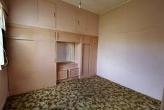 45 Nugget Street KERANG VIC 3579 affordable home on a very generous allotment. The home is well serviced by a split system a/.c, refrigerated a/c unit, electric heater and wood heating. Also boasting 2 living areas, 3 bedrooms, 2 with B.I.R's, large kitchen area and lots of shedding. The property is in a great spot, is on a large block and in good condition for this price range.