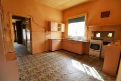 45 Nugget Street KERANG VIC 3579 affordable home on a very generous allotment. The home is well serviced by a split system a/.c, refrigerated a/c unit, electric heater and wood heating. Also boasting 2 living areas, 3 bedrooms, 2 with B.I.R's, large kitchen area and lots of shedding. The property is in a great spot, is on a large block and in good condition for this price range.