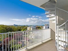 604 / 25 DIX STREET, Redcliffe - Waterfront Properties Redcliffe Penthouse with spectacular panoramic ocean views from private rooftop! With northerly views overlooking the peaceful park across the road and panoramic ocean views from each of the 3 bedrooms and living areas, this apartment is set in a resort style complex (complete with inground pool) and offers a low maintenance lifestyle enviable to seaside living. Located in the heart of Redcliffe, you are within just a few minutes’ walk to the cosmopolitan waterfront, on offer a variety of cafes, restaurants, shops, art galleries, RSL, hotels, walking/bike paths and laid-back lifestyle that people are moving here to enjoy. Redcliffe’s spectacular sandy beaches and lagoon are also within a 5-10 minute stroll. With a north-south aspect, this is a light-filled apartment. Enjoy the views out to Moreton Island whilst relaxing in the large living/dining area. This also allows an option with space for a large home office. “Calm” in Dix Street is complete with an on-site caretaker to ensure the complex is well maintained, with the exterior freshly updated recently. This is a secure complex with underground tandem car parking and includes a healthy body corporate balance currently. Pet friendly also, subject to body corporate approval. The panoramic views from the adjoining private rooftop are exceptional. Looking from the Glass House Mountains, Moreton Island and down to the Port of Brisbane (from 2 of the bedrooms), means you will never tire of the aspects on offer, and represents exceptional value, so call today to arrange your private inspection or feel free to come through the open home.