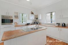 242 Queens Parade Brighton QLD 4017 Grab this opportunity before it slips past as they don't come along every day. An awesome block of 966 square meters in the heart of Brighton, side access as well so can easily add a good sized shed or swimming pool. The house is a well fused match of traditional features with some modern finishing touches included. Originally a 1920's traditional Queensland you will be impressed by the cypress pine floorboards, VJ internal walls and ceilings. Other Qlder features include the welcoming front entry/sunroom, large country styled kitchen and separate enclosed sunroom "wing", currently used as a parents lounge, office space, and upstairs laundry. The upper level comprises 3 bedrooms, including large main, single bathroom, 2 separate living areas, spacious kitchen, large bathroom with modern finishes, separate toilet, small laundry space and entry sunroom. Downstairs was previously rented separately so offers great extended family living with another 3 bedrooms, kitchen, expansive lounge, large bathroom and another laundry included. Given you have schools within walking distance, fully fenced yard, garage at the rear and Brighton waterfront close-by you will find the value on offer here hard to find in the 4017 postcode. Seller's circumstances say this one must be sold so offers prior to the auction are more than welcome...