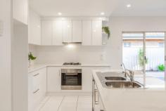 49A Cecelia Street Hove SA 5048 $589,000 - $639,000 Perfectly located close to all desirable facilities, this immaculate low maintenance home is ready for its new owners to move straight in with nothing to do! The home boasts a spacious open plan living area that is light filled with its desirable north facing aspect. The good-sized kitchen offers ample bench and cupboard space and connects well to the dining area that flows seamlessly to the all-weather alfresco entertaining. There are 3 double bedrooms, the master with ensuite and all bedrooms featuring built-in robes. Other notable features: – Ducted reverse cycle air conditioning – Double auto drive through garage with internal access – LED lighting – Remote front gates – Zoned for Brighton High/Paringa Primary Schools The location boasts a minutes to everything lifestyle with the beach/Jetty Rd, local shops, Marion Shopping Centre & public transport all just minutes away. Year built – 2007 Council rates – $1362.50 Water rates – $204.46 p/q Council – Holdfast Bay Zoning – R – Residential CT Volume 6003 Folio 836