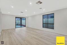 20 Badger Grove Tarneit VIC 3029 $560,000 - $580,000 Stamp Duty saver with luxury Design!!! $10,000 FIRST HOME GRANT for eligible buyers!! Located just 28Km west from Melbourne's CBD, Habitat on Davis Creek is one of the fastest growing and popular communities in Tarneit. This Brand new home is best positioned in the popular Habitat Estate offering the most stunning feature, the magnificent Davis Creek waterway, which offers residents the perfect way to connect with nature and engage in an active lifestyle. This Estate is ideal for both young families looking to find their new dream home or for investors looking to build their investment portfolio. This brand new well designed 4 bedroom house comes equipped with luxury turn-key inclusions such as professionally styled interior colour themes, feature walls, stone bench tops, carpets, tiles, kitchen and laundry splashbacks and landscaping. 4 Bedroom, master with ensuite and walk in robe, 3 Bedrooms with built in robe serviced by central bathroom Modern open plan kitchen with walk in pantry Open plan living area Stone Kitchen Benchtop Gas Ducted Heating & Evaporative Cooling Quality Flooring Front and Back landscaping 900mm Stainless Steel Cooktop and range-hood Remote controlled double garage & much more!! There are also plenty of childcare options for kids of all ages, as well as kindergartens, primary and secondary schools to choose from. And if you need to get into the city, the new Tarneit train station and easy access to the Princes Freeway will make it quick and easy. With Pacific Werribee and Tarneit Central shopping centres close by, don't miss out on your chance to secure this family home that you can call yours for years to come. Call Rajesh on 0433 240 392 or G K Popli on 0469 342 170 to arrange an inspection as this one won't last long. DISCLAIMER: All stated dimensions are approximate only. Particulars given are for general information only and do not constitute any representation on the part of the vendor or agent. Please see the below link for an up-to-date copy of the Due Diligence Checklist: http://www.consumer.vic.gov.au/duediligencechecklist Photo ID is a must for inspections. FEATURES: Built-In Wardrobes Formal Lounge Secure Parking...