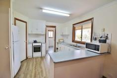 97 Tierneys Road Young NSW 2594 $459,000 This is the quintessential lifestyle property with everything you need. If you are after value for money, look no further! Situated on an elevated 9 acre allotment and only 5.5km from the main street of Young. 4 bedrooms (all with built-ins); master with ensuite. Two open plan living areas with raked timber ceilings. Wood fire place and split system air conditioning. Front and back verandahs; both with a rural outlook. Bore rated at approx. 500g/h plus 189,000L of fresh water storage. Twin solar setup (one direct into the grid, the other system with batteries). Semi-enclosed 6x6m carport off the double garage (internal access). Single car shed plus a secondary double shed for storage. 3-bay machinery shed and a horse stable plus a good dam. You will go a long way to find a better equipped lifestyle property on the market. Contact Adam Strong on 0438 825 800 for more information or to arrange an inspection. Please Note: Whilst all care has been taken by Ray White Young to ensure accuracy in preparation of the particulars herein, no warranty or representation, express or implied, as to the accuracy or completeness of the particulars provided is made or given by us and interested parties must therefore rely on their own enquiries. Liability for any error, omission, negligence or misrepresentation is hereby excluded. FEATURES: Air Conditioning Built-In Wardrobes Fireplace(S) Secure Parking...