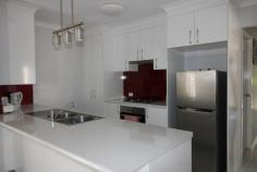 1 Paperbark Way ANDERGROVE QLD 4740 $319,000 This spacious 3 bedroom home features air conditioning throughout, built-ins in all 3 bedrooms, 2 way bathroom to main bedroom, open plan living with tiled floor, MOD kitchen with dishwasher, private entertaining area overlooking a good sized fully fenced backyard, garden shed and a single car garage. This would be a great investment home or a family home to relax.