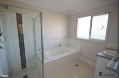 13 Riverside Sanctuary Tce Ormeau Qld 4208 - Bloor Homes Property Management High Set House With A Huge Yard! House - Ormeau QLD Available on October 3, 2019! High Set House With A Huge Yard! THIS fabulous property is located in a peaceful quiet street with views of the surrounding hinterland. It’s perfectly positioned just a short distance from the Pacific Motorway and only 35 minutes from Brisbane CBD for those who regularly commute. Chic and stylish throughout, this stunning home features open-plan living zones with timber floors on the upper level, plus a sleek kitchen with stone benches and stainless steel appliances that is conveniently close to the outdoor entertaining deck. * Master bedroom features walk-in robe and ensuite. * Remaining bedrooms feature built-in robes. * Combined lounge/dining with floating floorboards. * Balcony at the front of the property. * Deck area at the back of the property with ceiling fan. * Huge, fully fenced yard. Please Note: Where a property is deemed water compliant, tenant may be responsible for water charges.