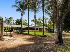 27 Todman Rd Coonabidgee WA 6503 $390,000 Come and enjoy the fresh air..bore...and water tanks....6 Acres of Prime Land with excellent potential for Truck Storage Yard plus a 4 bedroom 2 bathroom residence with wrap around verandahs, two rev. cycle air conditioners, 20 solar panels, 5 water tanks holds 30,000gals. 1/4 of the property is auto reticulated with it's own bore 60x40 shed/workshop and the list goes on...... Located just off Brand Hwy. north of Muchea or Joondalup. In the shire of Gingin. Jusr 65km from Joondalup. This property is a very rare find in prime sort after area. This is a real find once the new Darwin Hwy. or North Link is completed making accessing the city much quicker and convenient, but still within easy proximity to shops etc. Don't let this one get away ...call Graeme Thomson 0419 678 900..