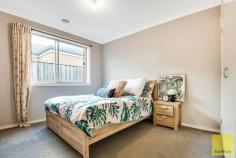 6 Geoffrey Terrace Tarneit VIC 3029 $520,000-$540,000 6 Geoffrey Terrace, Tarneit Ticks all the buyer's wish list 1. Land size - 438 sqm 2. 3 Bedrooms, 2 Living areas, 2 Bathrooms & double garage 3. Bus stop to Tarneit train station at 270m walk 4. Approx 1.8 kms to Tarneit Rise Primary School This well presented home offers great value and an outstanding opportunity for first home buyers and investors, positioned conveniently only minutes away from your essential needs. Walking distance to Moorookyle Club , very near bus Stop and minutes away from Pacific Werribee, Tarneit West & Tarneit Gardens Shopping centre. With the added bonus of having access to the Moorookyle Country Club which features a 25 m swimming pool, two tennis courts, gym, function room, picnic tables and BBQ facilities ,this is an ideal home for young families with Kids ! 6 Geoffrey Terrace Features: 3 spacious bedrooms, master with walk in robe and remaining bedrooms with built in robes Formal Lounge Central ducted heating & evaporative cooling. Well-equipped kitchen & stainless steel cooking appliances including oven, range hood and cook top, dishwasher, generous space and island bench. Open plan living space comprising spacious dining and living area adjacent to kitchen. Modern central bathroom. Spacious laundry with ample storage Low maintenance backyard along with approx 1,500 ltrs water tank Remote controlled double car garage and much more! Mike Sarupria & Ray White Tarneit welcomes you and looks forward to meet you at the open homes. For further queries or request for inspections call Mike Sarupria on 0430 126 491 or Frank on 0426 425 361. Photo ID must be presented upon all open & private inspections. Please see the below link for an up-to-date copy of the Due Diligence Check List: www.consumer.vic.gov.au/duediligencechecklist DISCLAIMER: All stated dimensions are approximate only. Particulars given are for general information only and do not constitute any representation on the part of the vendor or agent. FEATURES: Air Conditioning AirConditioning Built-In Wardrobes Close To Schools Close To Shops Close To Transport Garden
