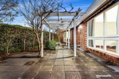 15 Koonalda Avenue Glen Waverley VIC 3150 This original vendors family home is the first time on the market and is ideally located in The Brentwood School Zoning, Glen Waverley South Primary School, and close to Buses, Station, Shopping centres and freeway access, what a position. Situated on a block of land 653m2 this immaculate home features: . 3 good size bedrooms, all with built in robes. . Formal lounge/dining with a gas log fire. . Family room with air conditioning. . Timber kitchen with excellent appliances and a meals area with a wood fire. . Main bathroom with a Spa bath and shower and vanity. . Plus a separate shower room. . Tandem garage with Auto door. . Paved out door entertaining areas and manicure gardens. This home is ready to move into and in prime condition.