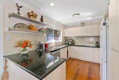 19 Hilliard Street Ormiston QLD 4160 $569,000 This handsome hi-set home is situated on a wide tree lined street in the top end of Ormiston, a stone's throw from Ormiston House. Set on a generous 607m2 block, although ready to enjoy, the potential for further enhancement is only up to your imagination. If your wish list includes a teenage/parents retreat or the ability to completely self-contain an area for an extended family member, then inspection is a must. The downstairs bedroom with ensuite has double glass sliding doors that open to a covered entertainment area and spacious yard beyond. Scope for a pool if desired but for now plenty of room for both kids and fur-babies to play in a secure fully fenced backyard. Internal staircase leads to three built in bedrooms and family bathroom on the second floor. Along with an open plan light and airy combined living/dining area. The polished timber floorboards look great. Off the kitchen is an attractive deck for late afternoon relaxation. * 4 built-in bedrooms * 2 bathrooms * Kitchen with European appliances * Induction cooktop * 2 separate living areas * Polished timber floorboards * Internal staircase * 2 entertainment areas * Double lock-up garage * 2 split system air conditioners * Fully fenced yard Don't hesitate, the market is on the move again! Visit this property at the Open for Inspection or call Judy on 0417 782 521 and I will be happy to arrange a time that will suit your schedule.